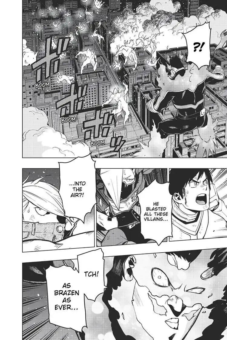 Vigilante: Boku no Hero Academia Illegals Chapter 122 16